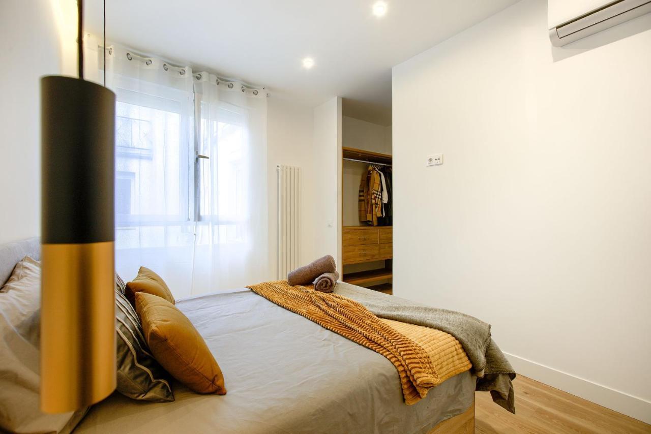 El Cielo: Lujoso Atico En Madrid Centro Apartment Luaran gambar